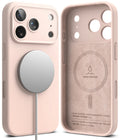 Silicone Case Magnetic iPhone 17 Pro Max