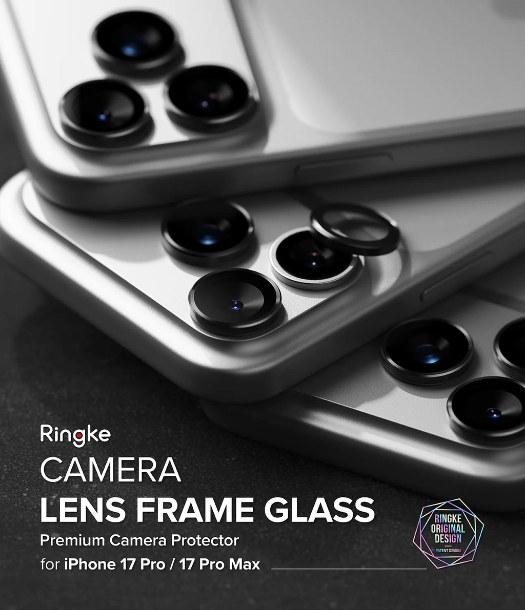 Protector Camara Ringke iPhone 17 Pro Max