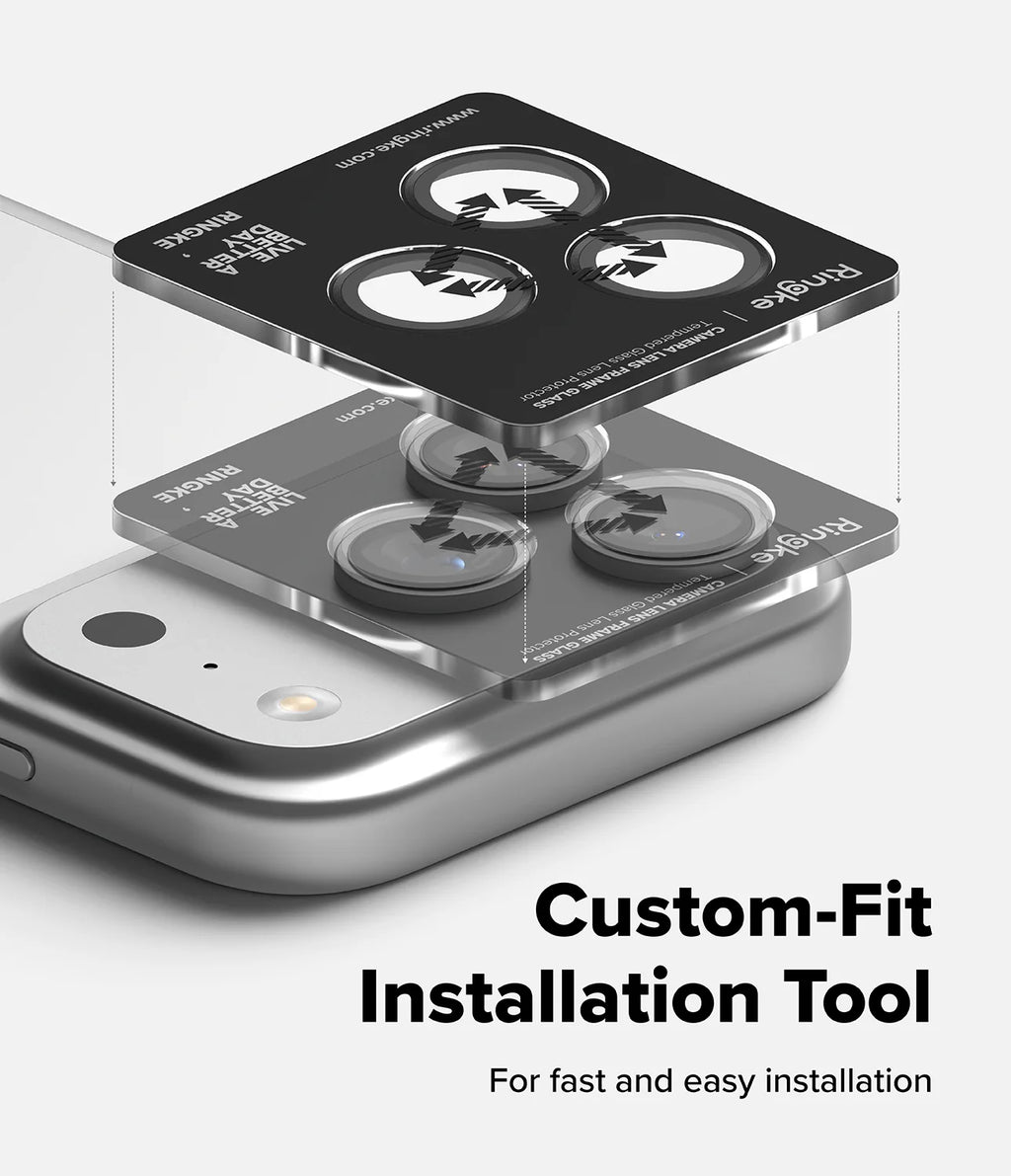 Protector Camara Ringke iPhone 17 Pro Max