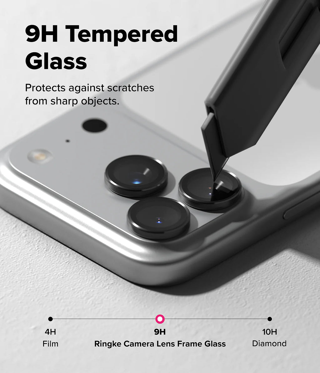 Protector Camara Ringke iPhone 17 Pro Max