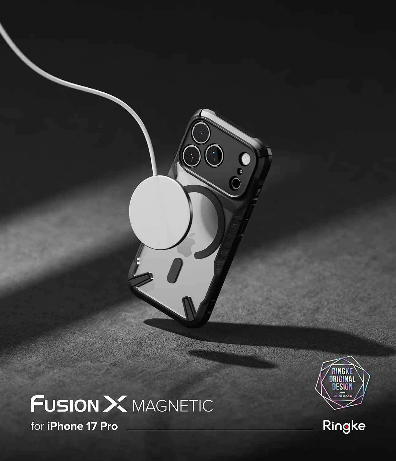 Fusion X Magnetic Ringke iPhone 17 Pro