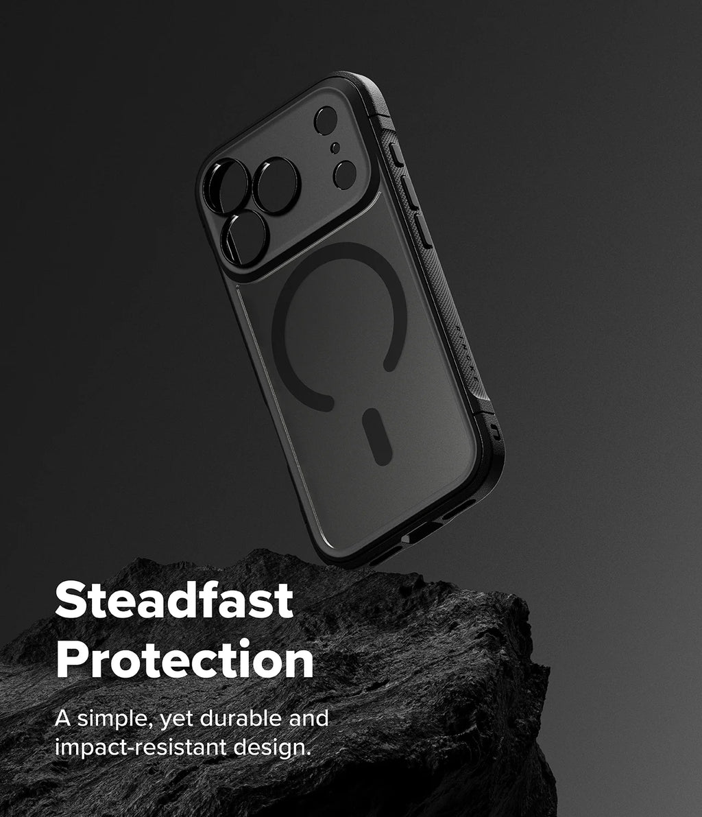 Fusion Bold Magnetic Matte Ringke iPhone 17 Pro