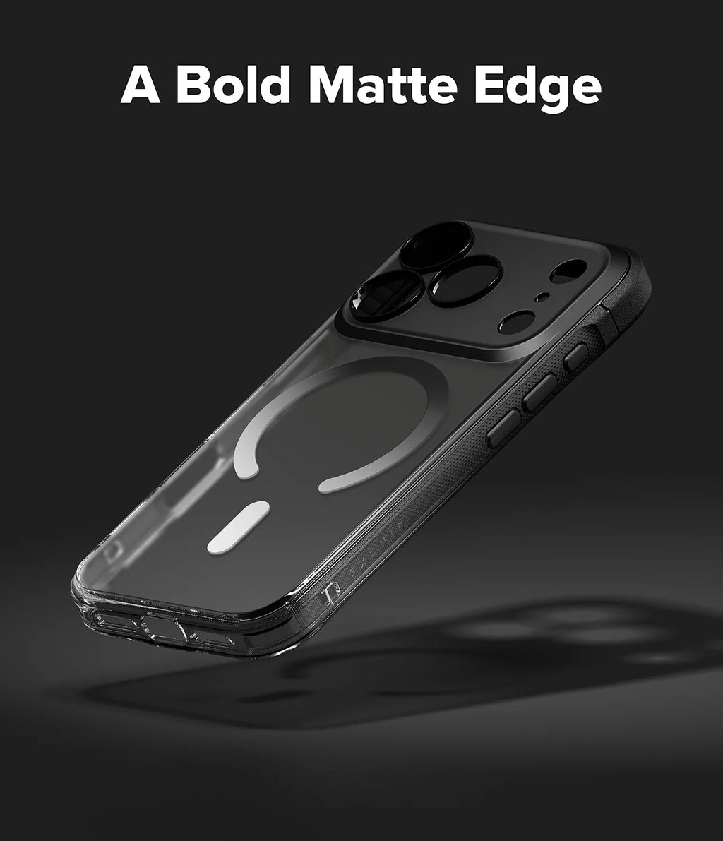 Fusion Bold Magnetic Matte Ringke iPhone 17 Pro