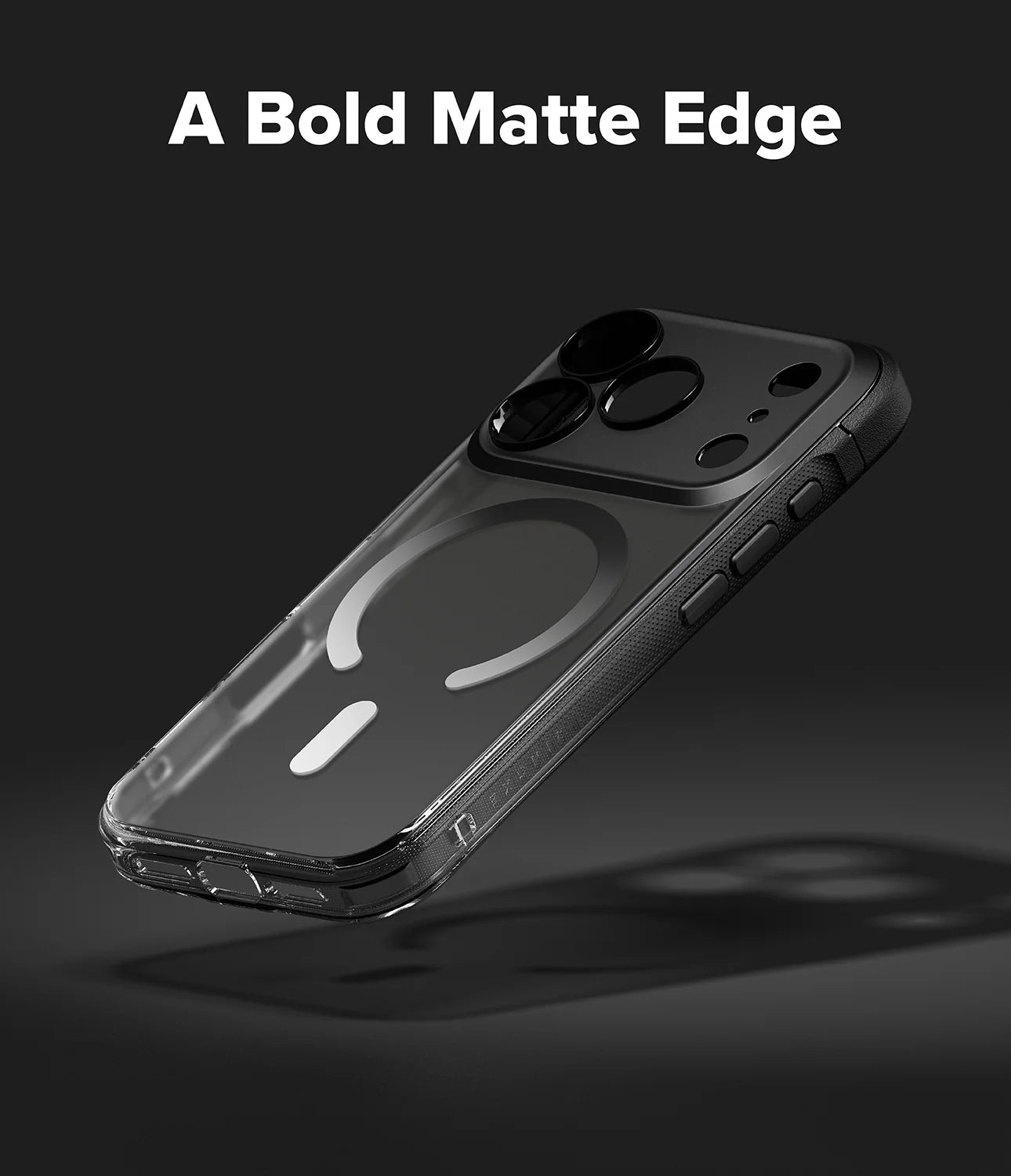 Fusion Bold Magnetic Matte Ringke iPhone 17 Pro