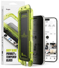 Privacidad Vidrio Templado Ringke iPhone 17