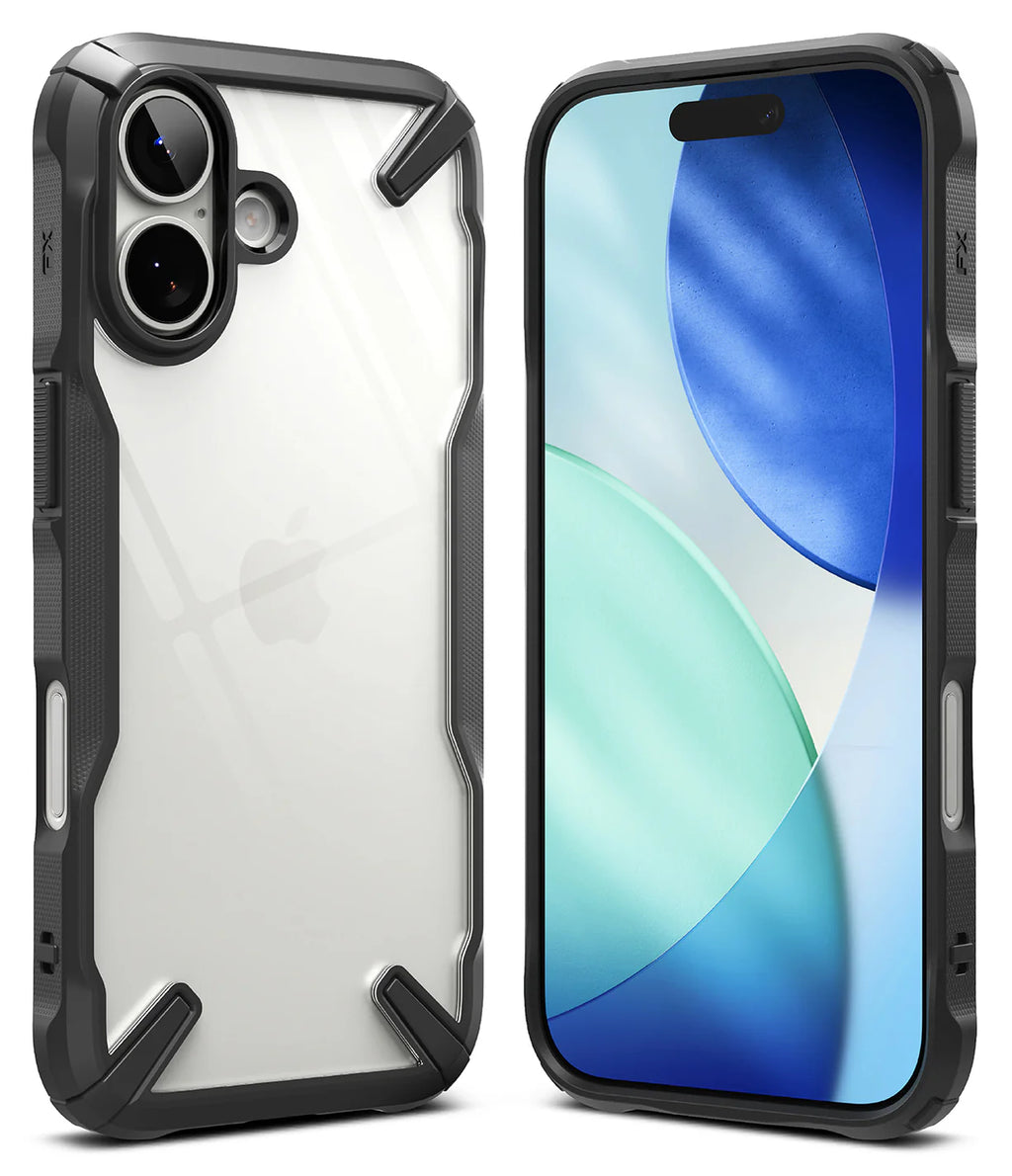 Fusion X Ringke iPhone 17