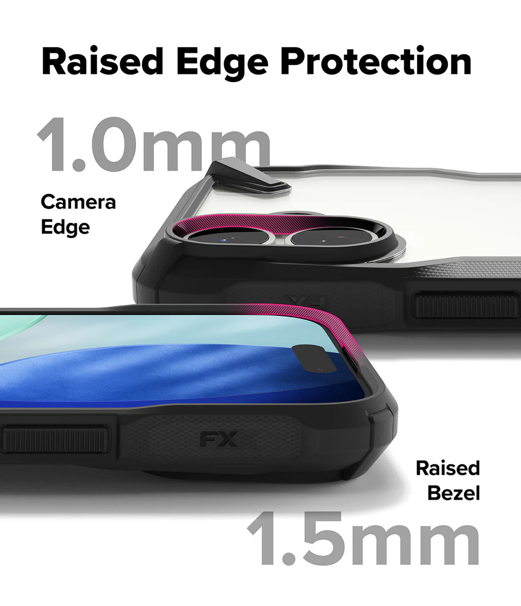 Fusion X Ringke iPhone 17