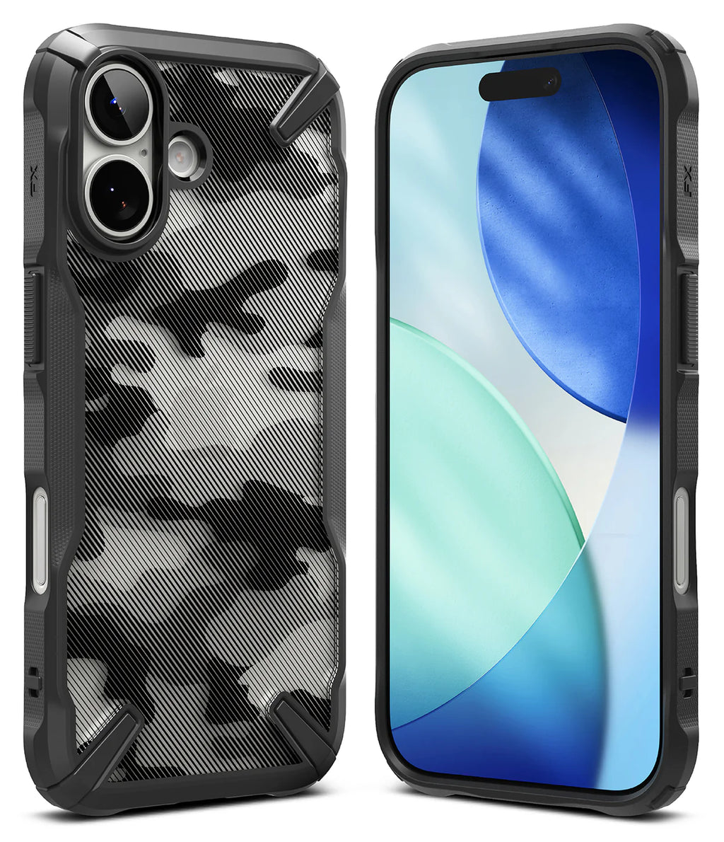 Fusion X Ringke iPhone 17