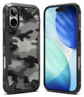 Fusion X Ringke iPhone 17