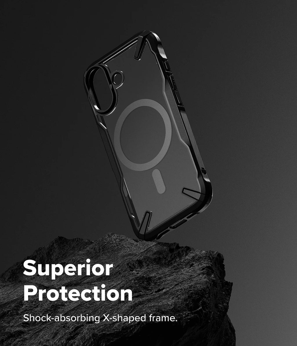 Fusion X Magnetic iPhone 17