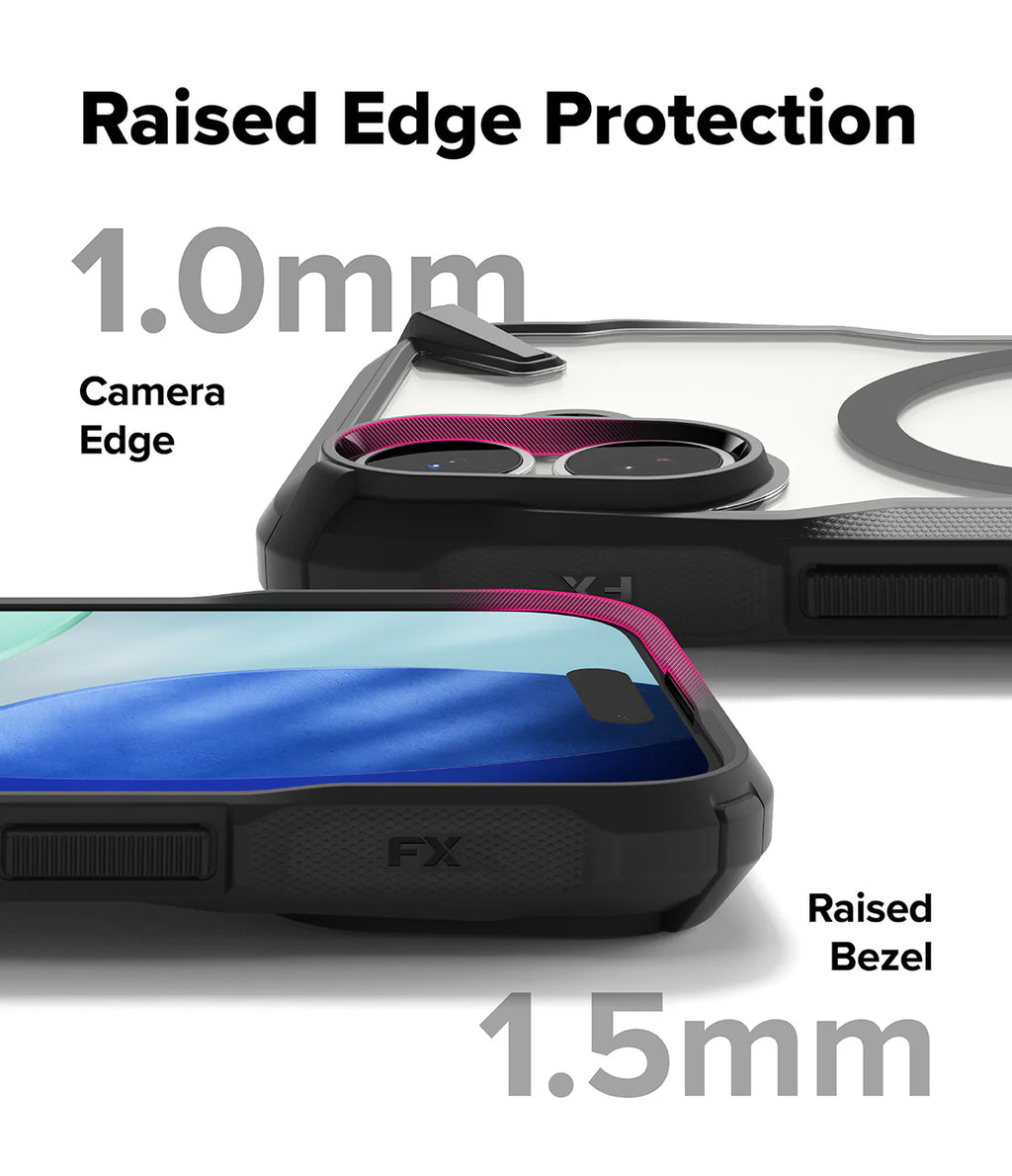 Fusion X Magnetic iPhone 17