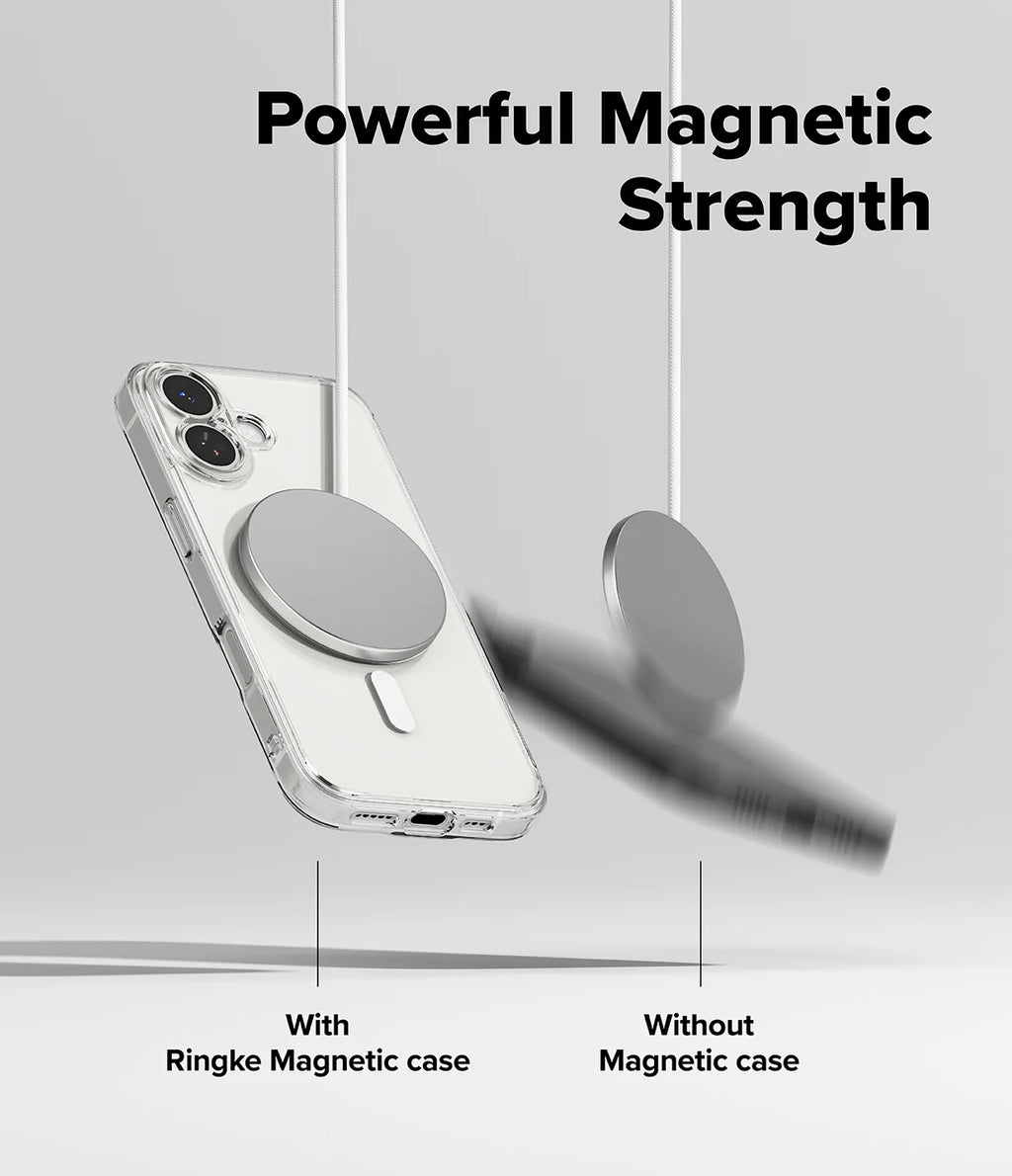 Fusion Magnetic Matte Ringke iPhone 17