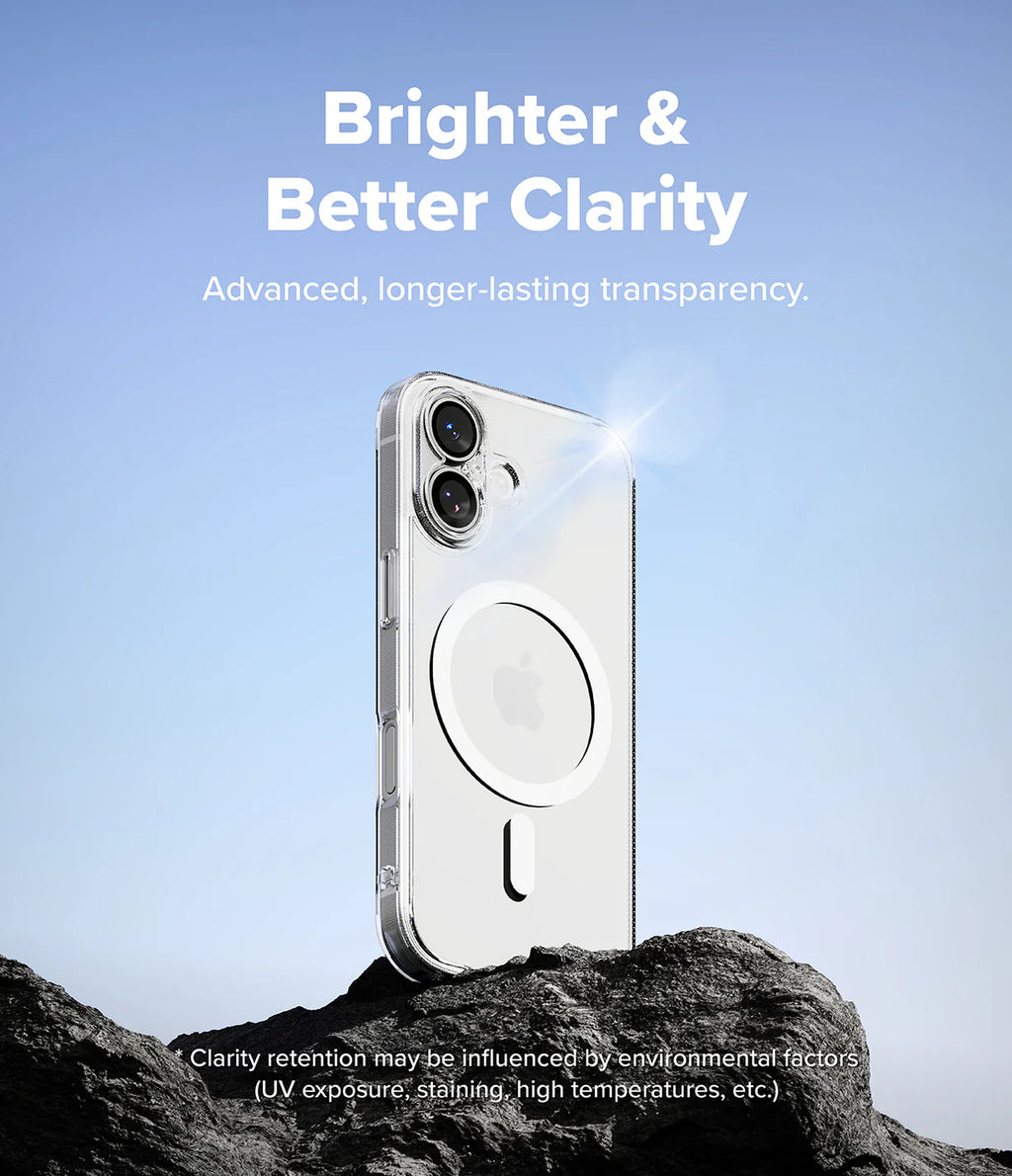 Fusion Magnetic Matte Ringke iPhone 17