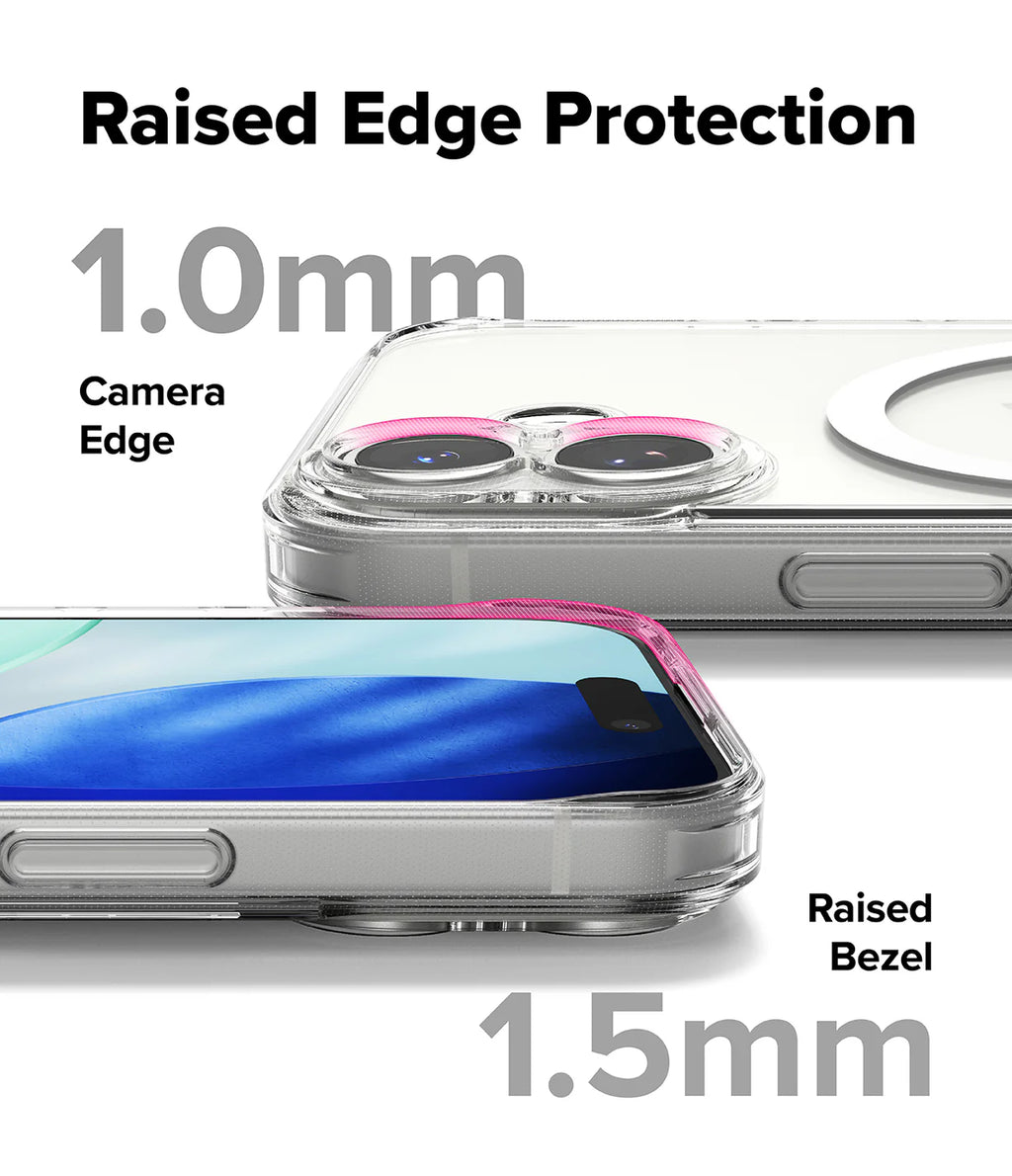 Fusion Magnetic Matte Ringke iPhone 17