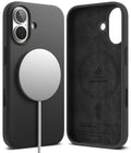 Silicone Case Magnetic iPhone 17