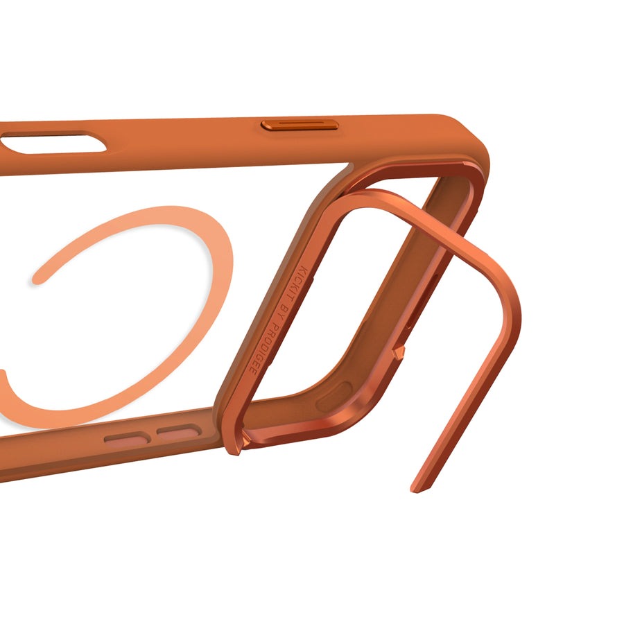Prodigee KickIt Orange iPhone 17 Pro