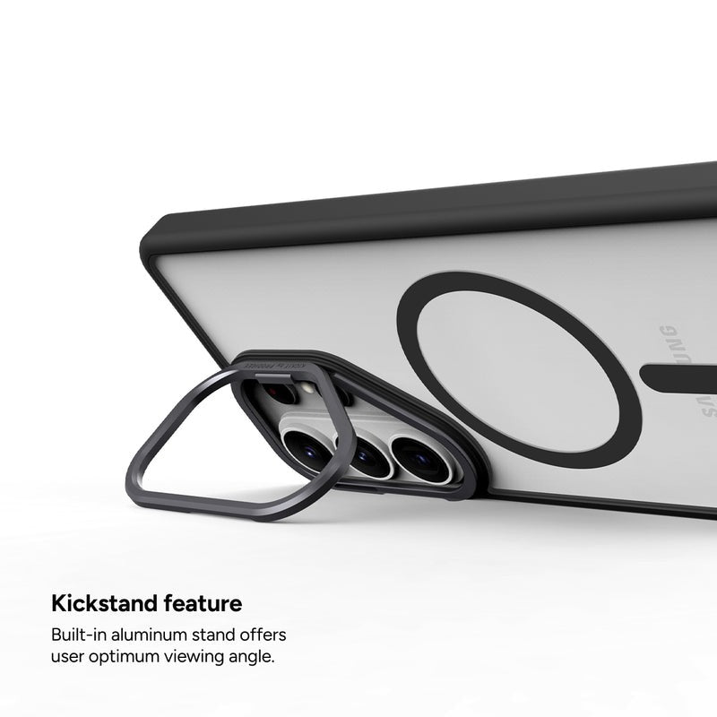 KickIt Black ProdiGee Galaxy S26 Ultra