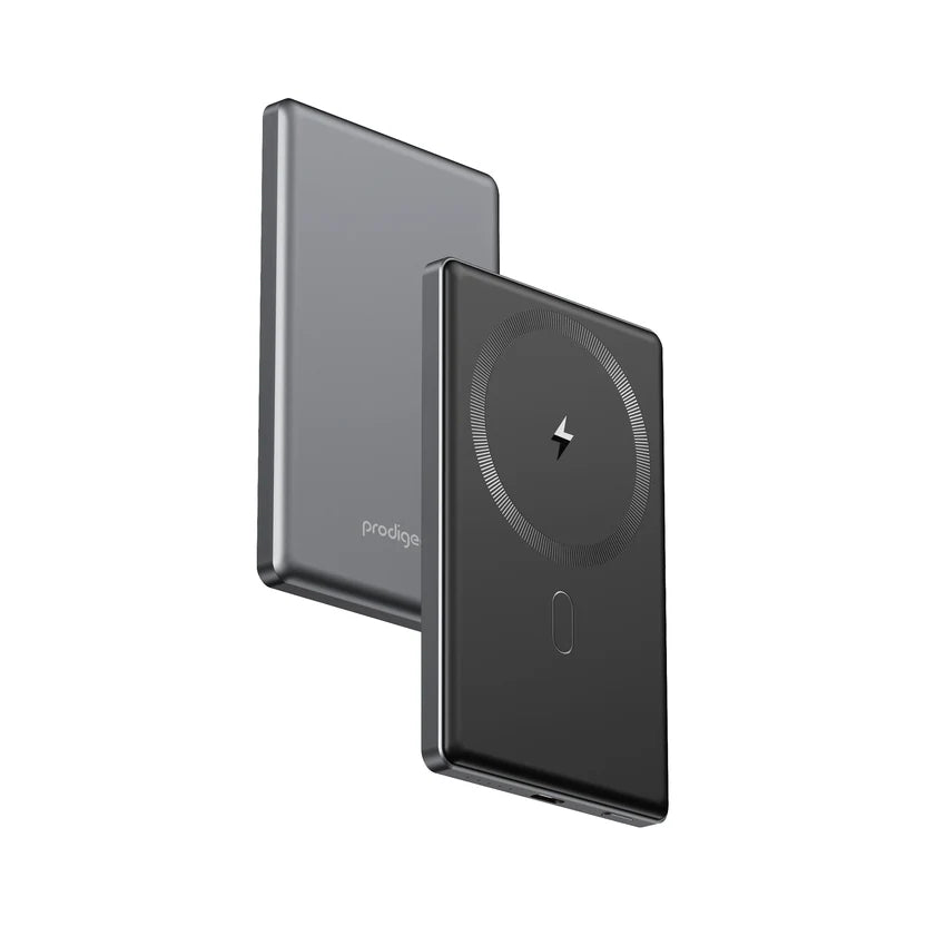 ProdiGee MagPower To-Go Slim 5K | PowerBank Inalambrico MagSafe