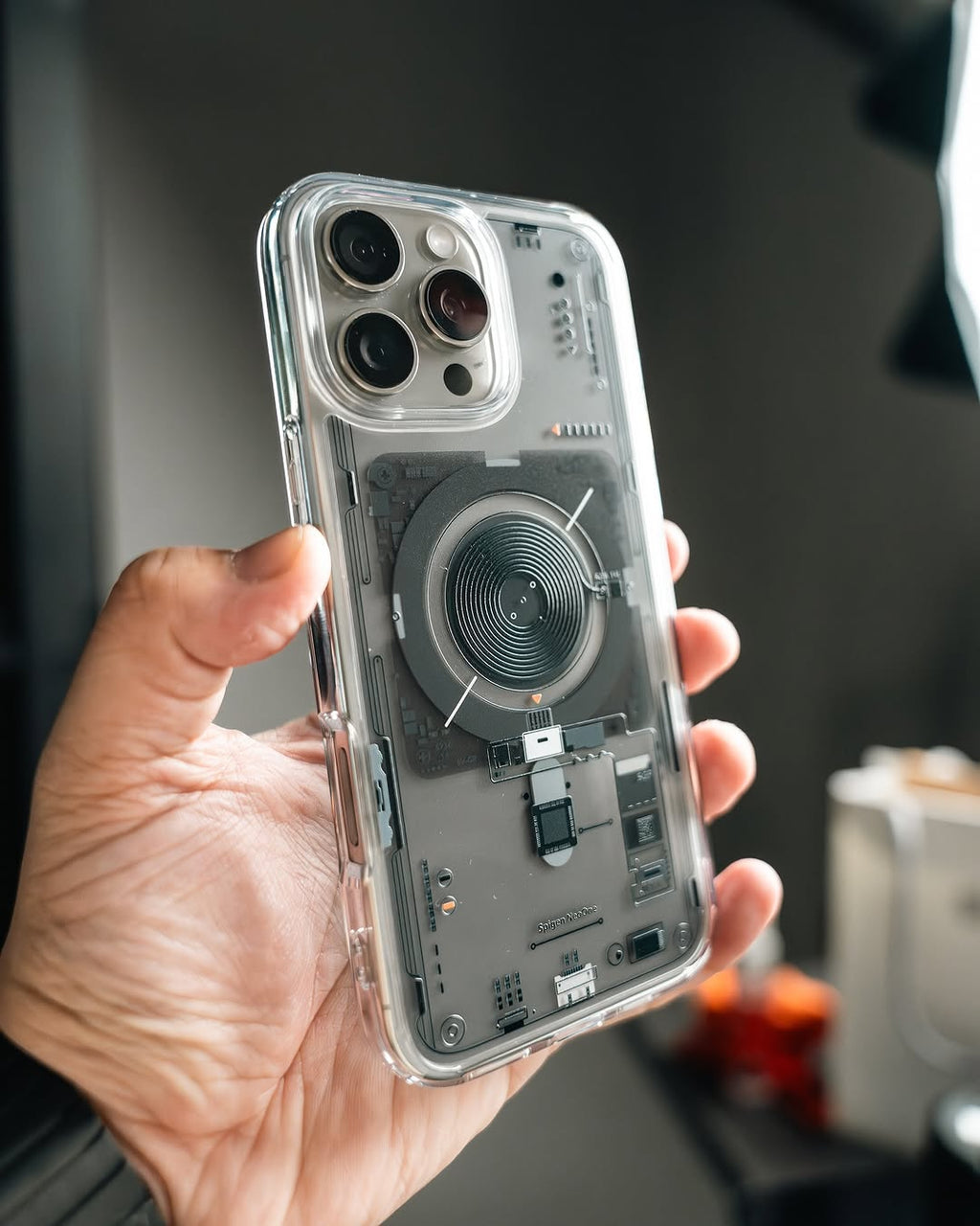 Neo One ( MagFit) Spigen iPhone 16 Pro Max