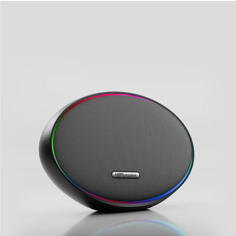 HiFuture Orbit – Bocina Bluetooth Portátil