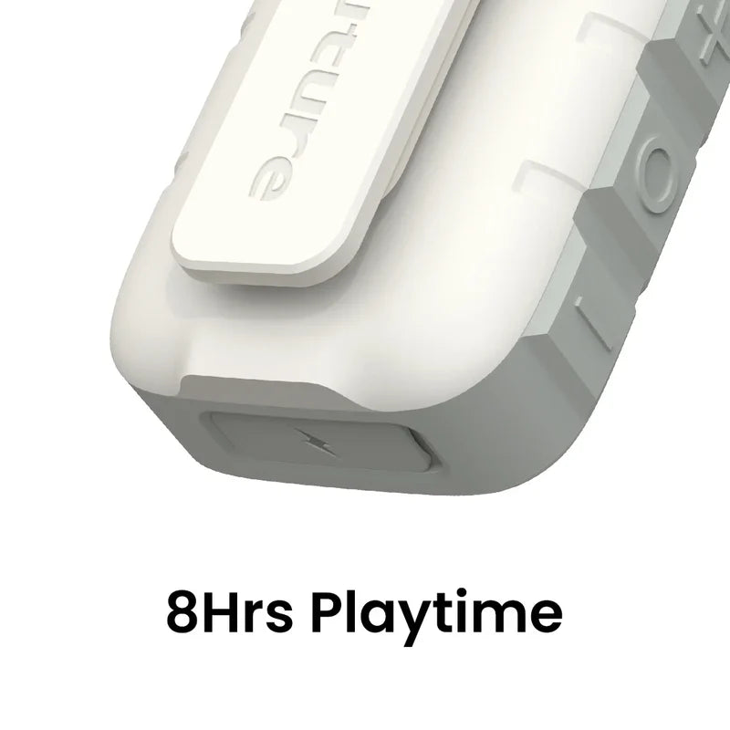 HiFuture Pocket S – Bocina Bluetooth Portátil Compacta