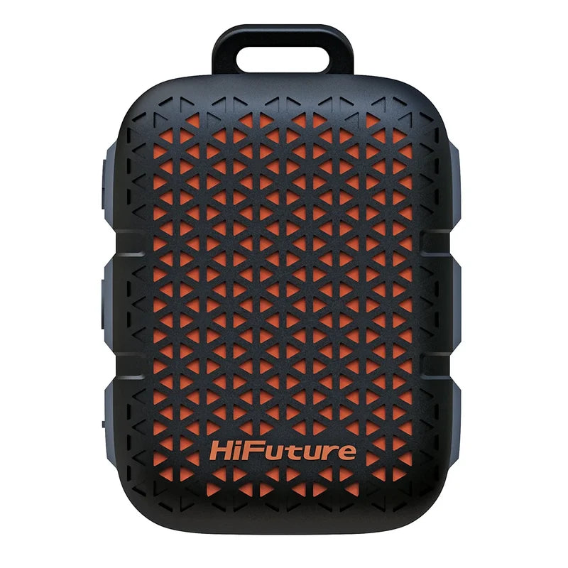 HiFuture Pocket S – Bocina Bluetooth Portátil Compacta