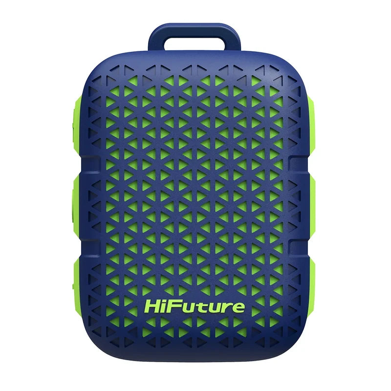 HiFuture Pocket S – Bocina Bluetooth Portátil Compacta