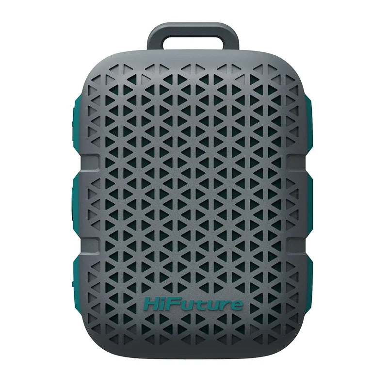 HiFuture Pocket S – Bocina Bluetooth Portátil Compacta
