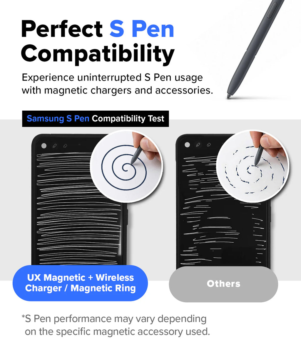 UX Magnetic Ringke Galaxy S26 Ultra