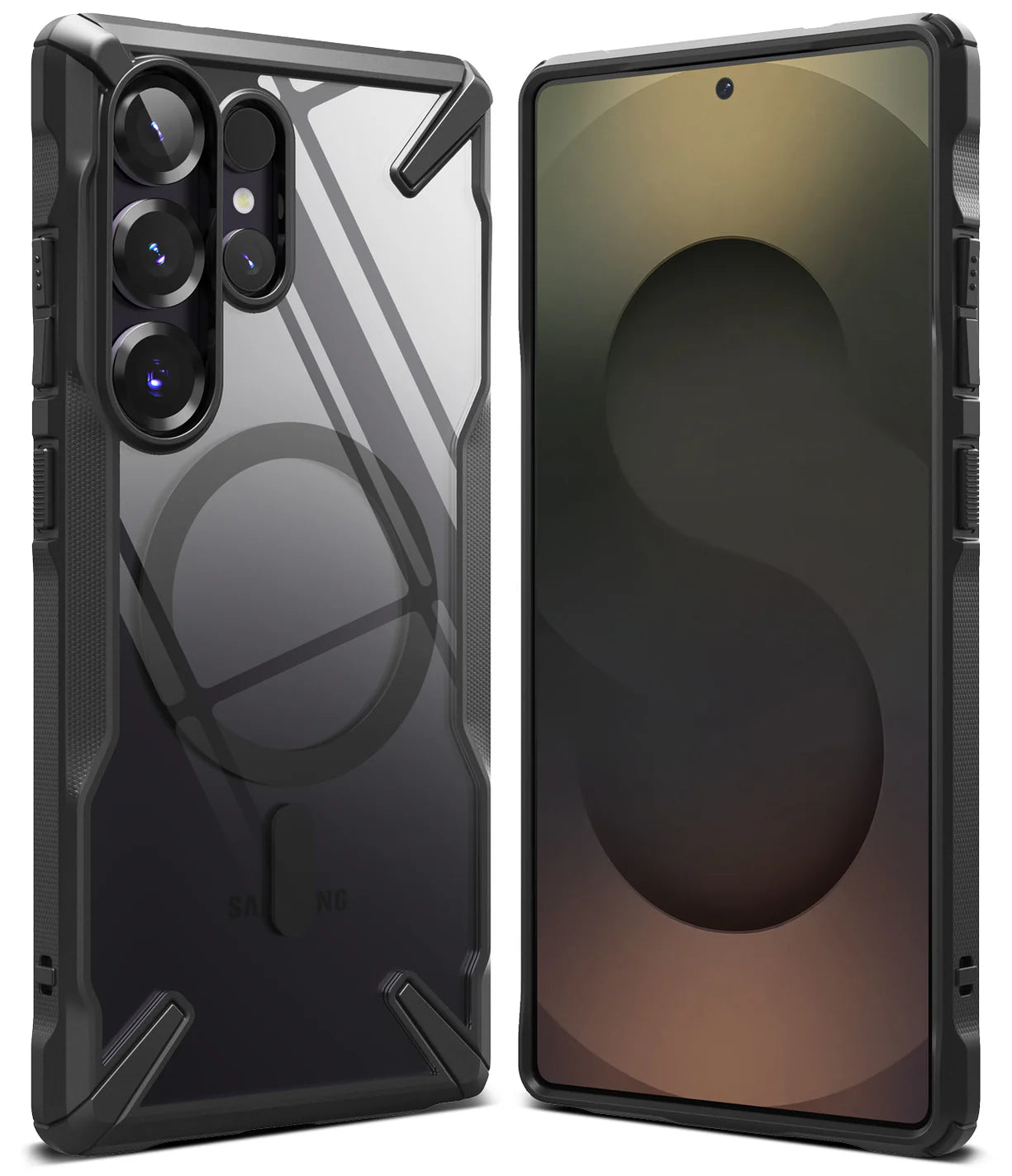 Fusion x Magnetic Ringke Galaxy S25 Ultra