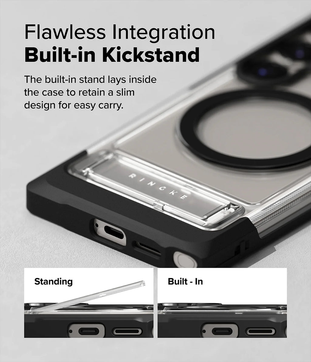 UX Magnetic  Ringke Galaxy S25 Ultra