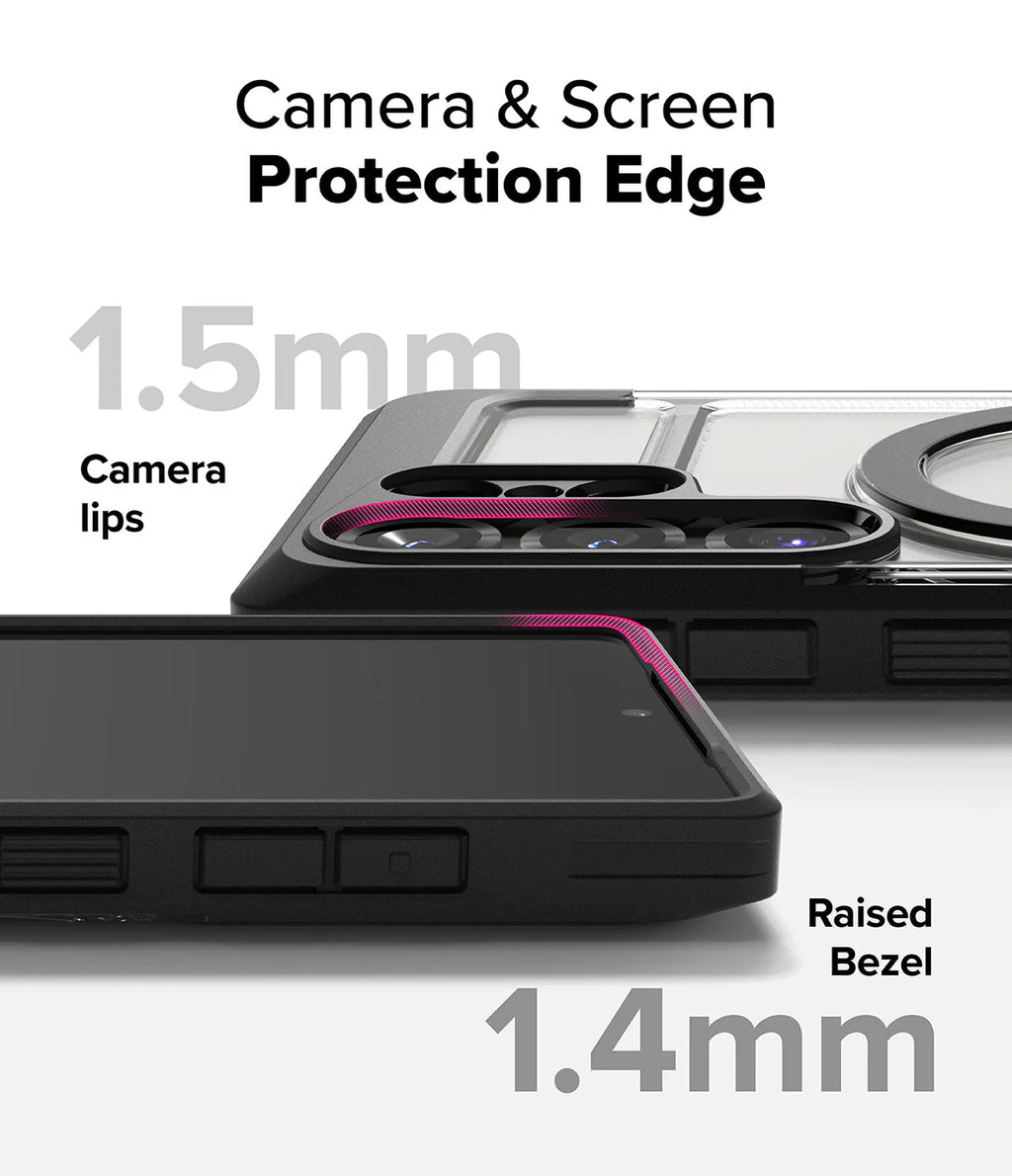 UX Magnetic  Ringke Galaxy S25 Ultra