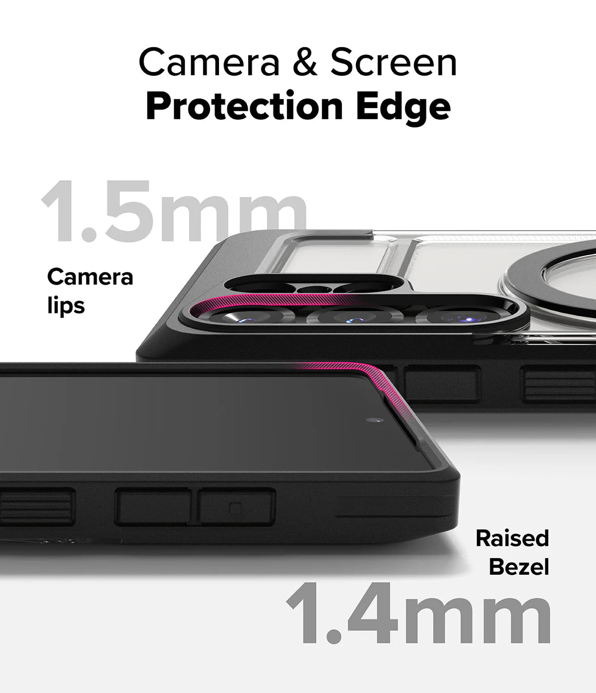 UX Magnetic  Ringke Galaxy S25 Ultra