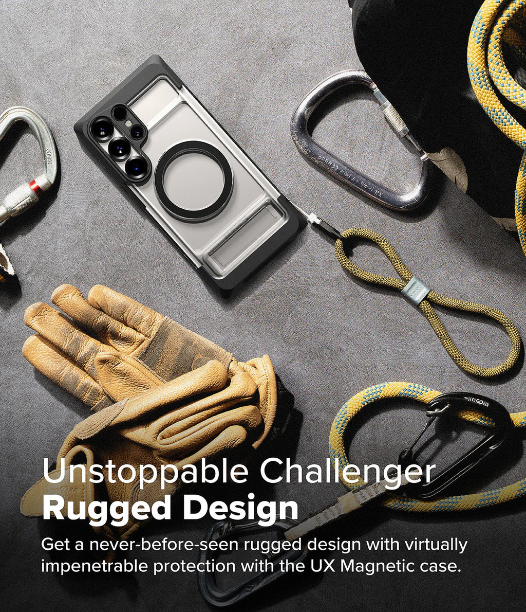 UX Magnetic  Ringke Galaxy S25 Ultra