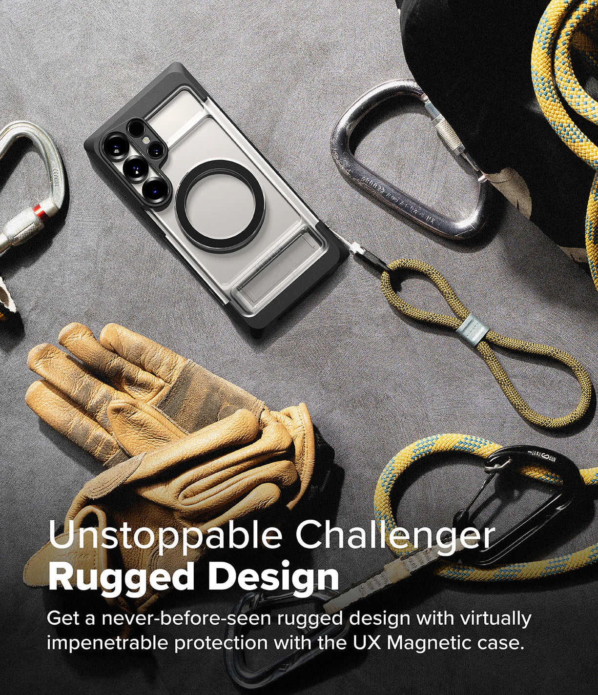 UX Magnetic  Ringke Galaxy S25 Ultra