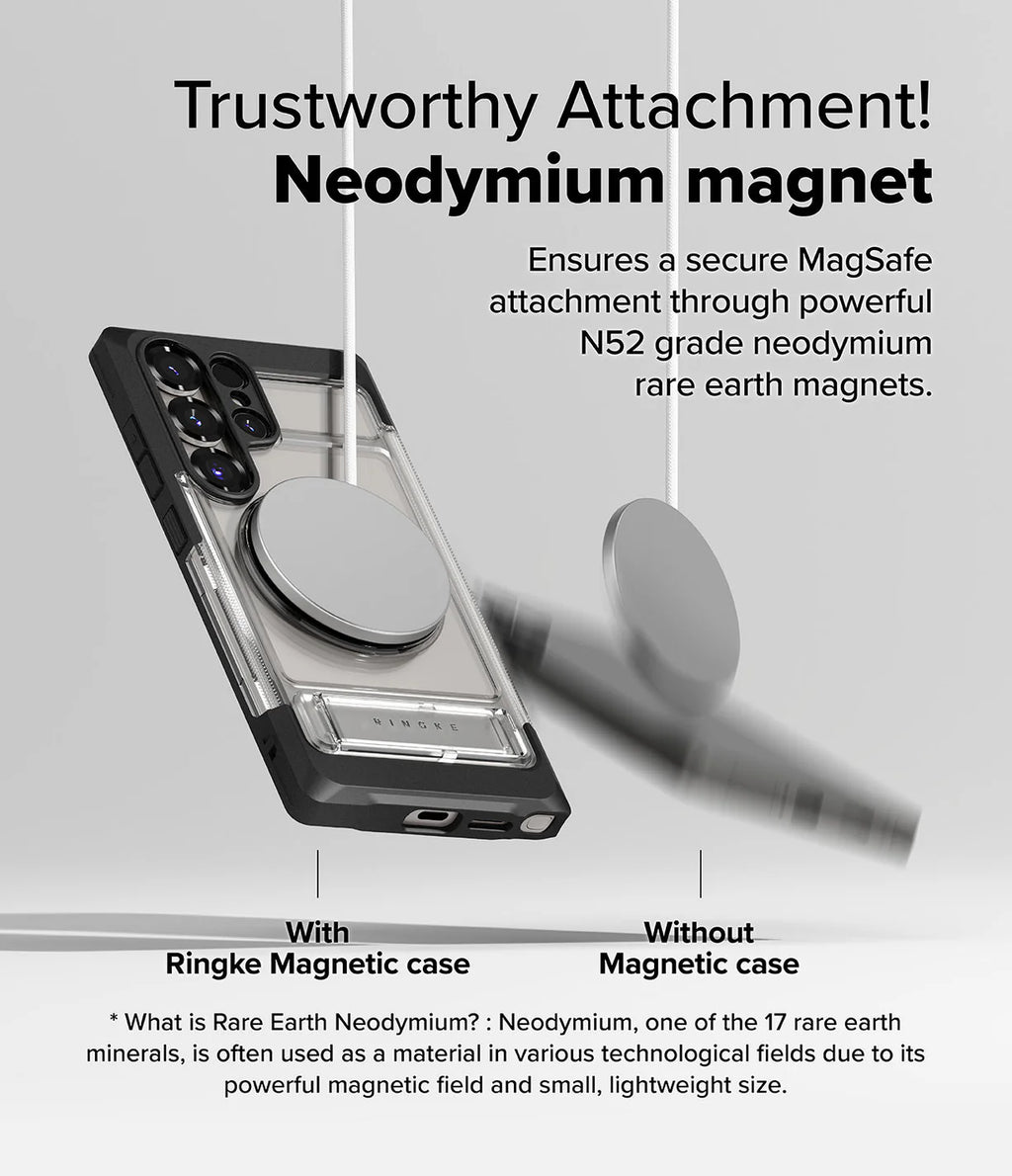 UX Magnetic  Ringke Galaxy S25 Ultra