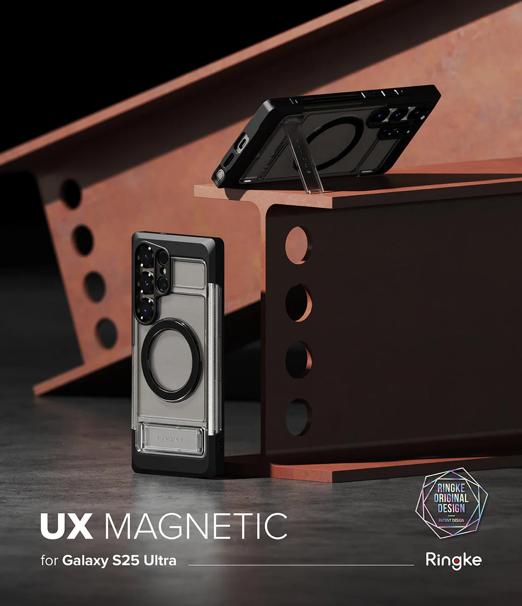 UX Magnetic  Ringke Galaxy S25 Ultra