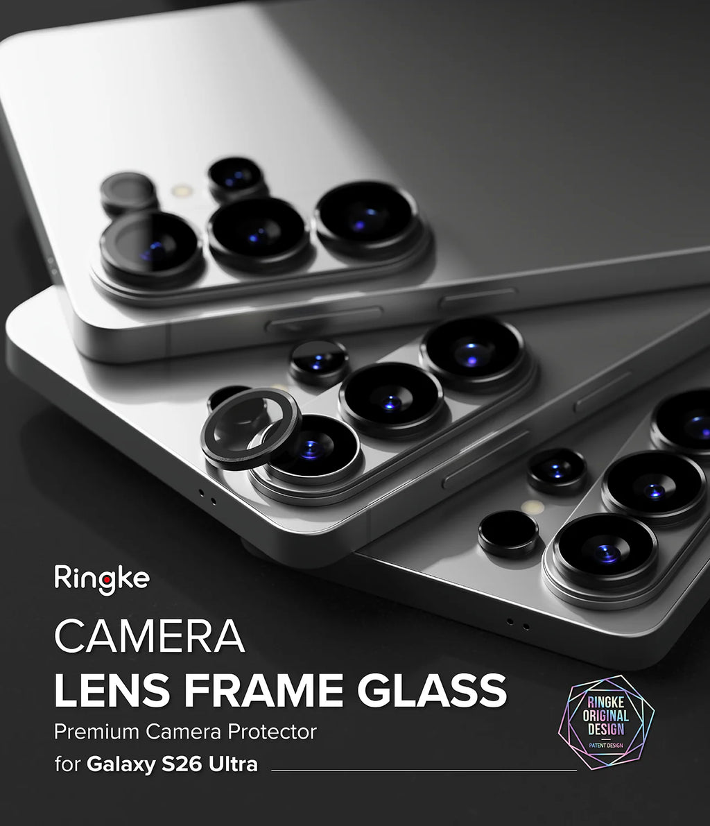 Protector Camara Ringke Galaxy S26 Ultra