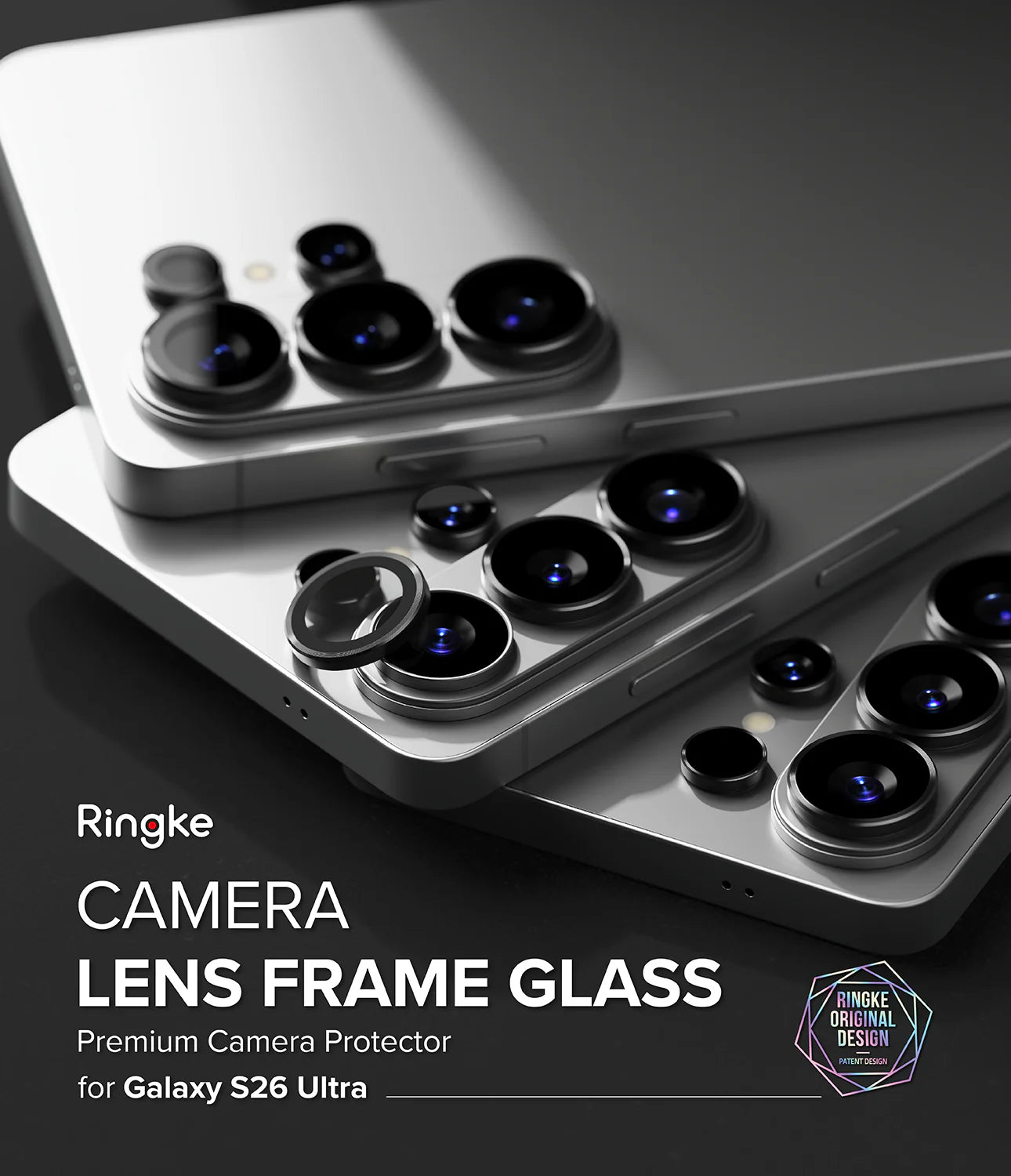 Protector Camara Ringke Galaxy S26 Ultra