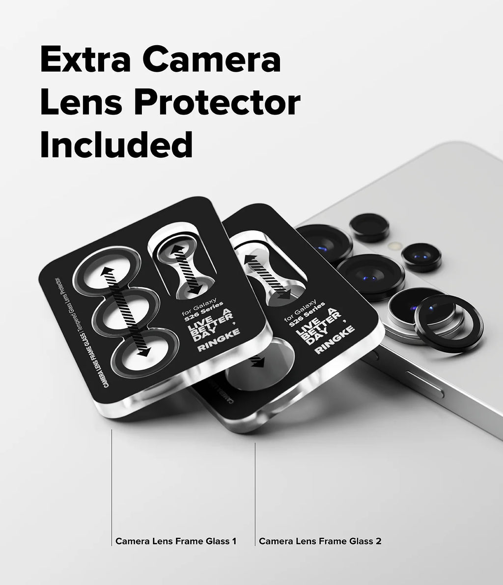 Protector Camara Ringke Galaxy S26 Ultra