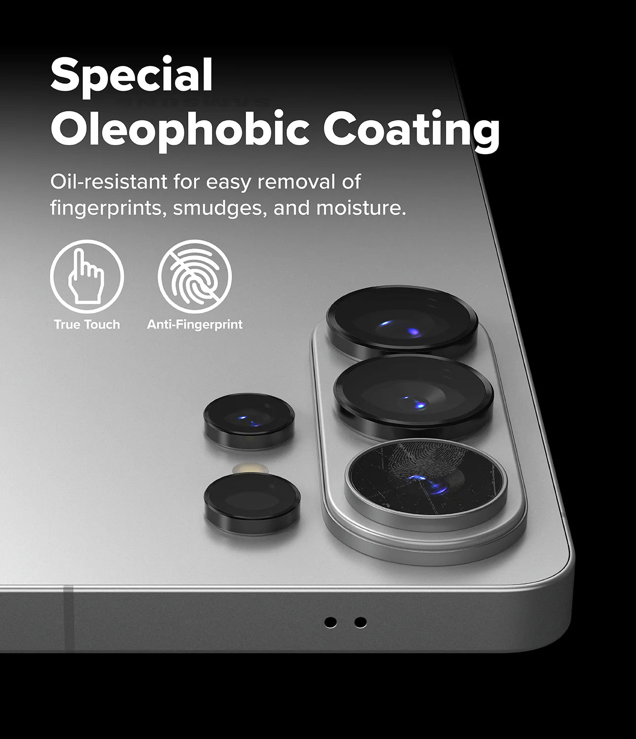 Protector Camara Ringke Galaxy S26 Ultra
