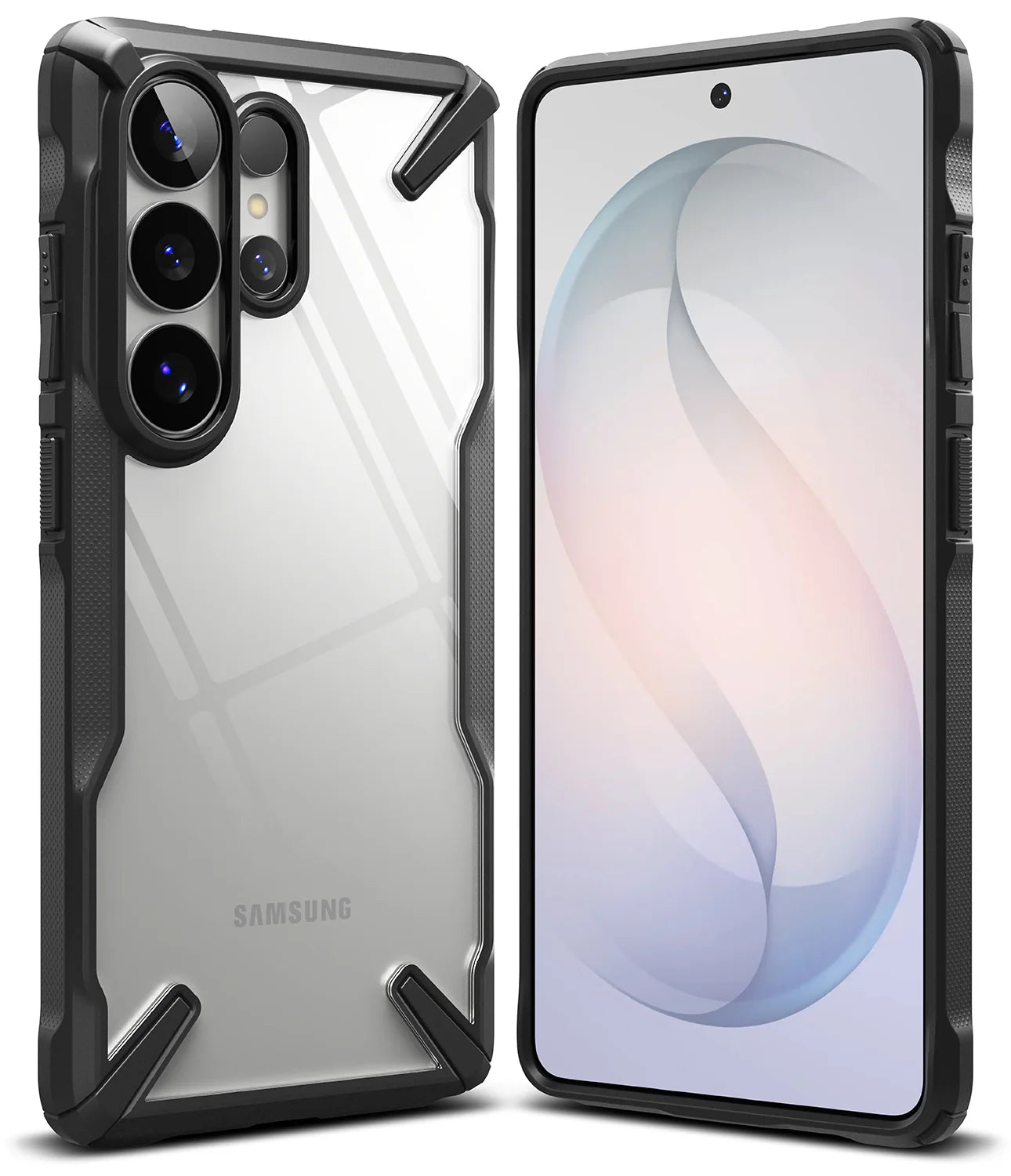 Fusion-X Black & Camo