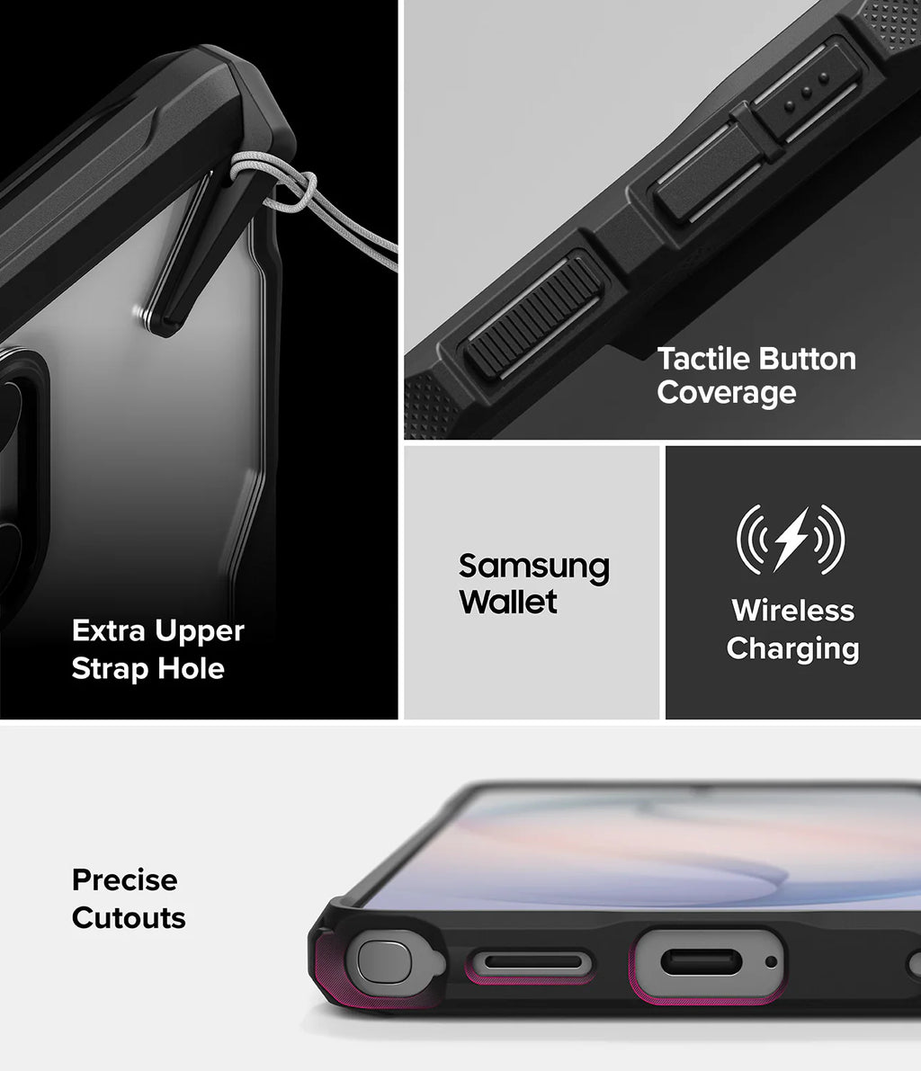 Fusion-X Black & Camo