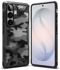 Fusion-X Black & Camo