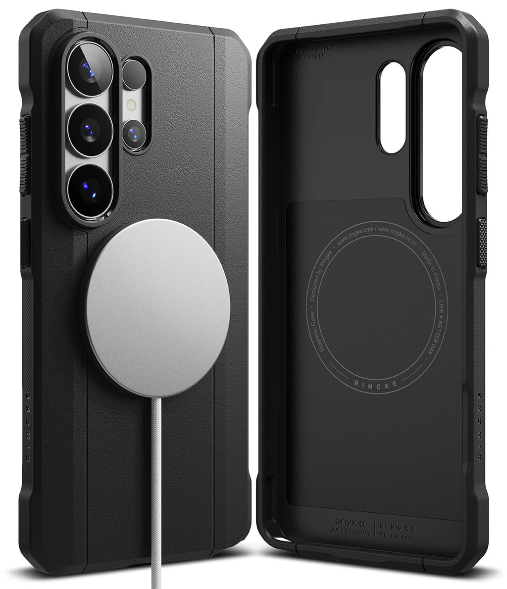 Onyx α Magnetic Ringke Galaxy s26 Ultra