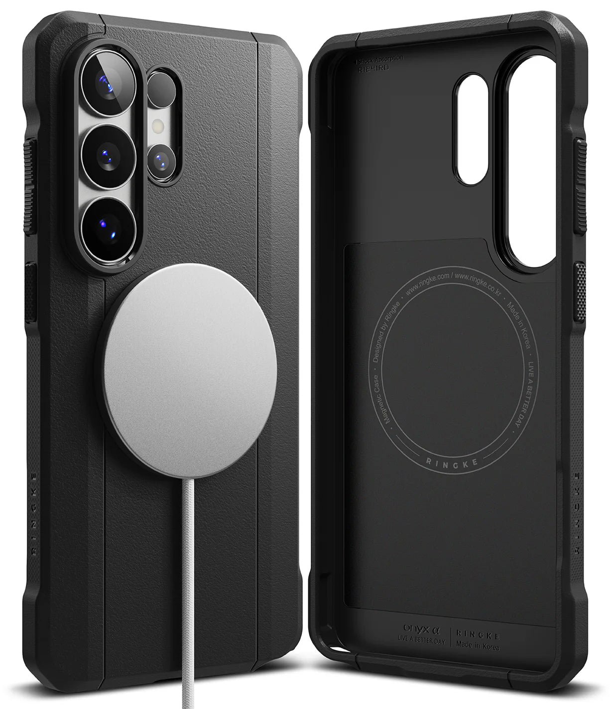 Onyx α Magnetic Ringke Galaxy s26 Ultra