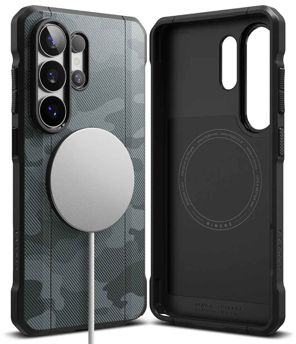 Onyx α Magnetic Ringke Galaxy s26 Ultra