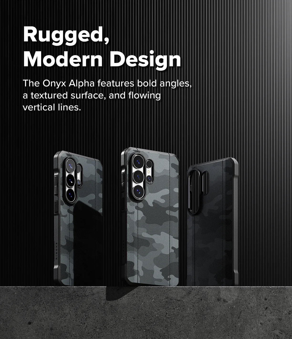 Onyx α Magnetic Ringke Galaxy s26 Ultra