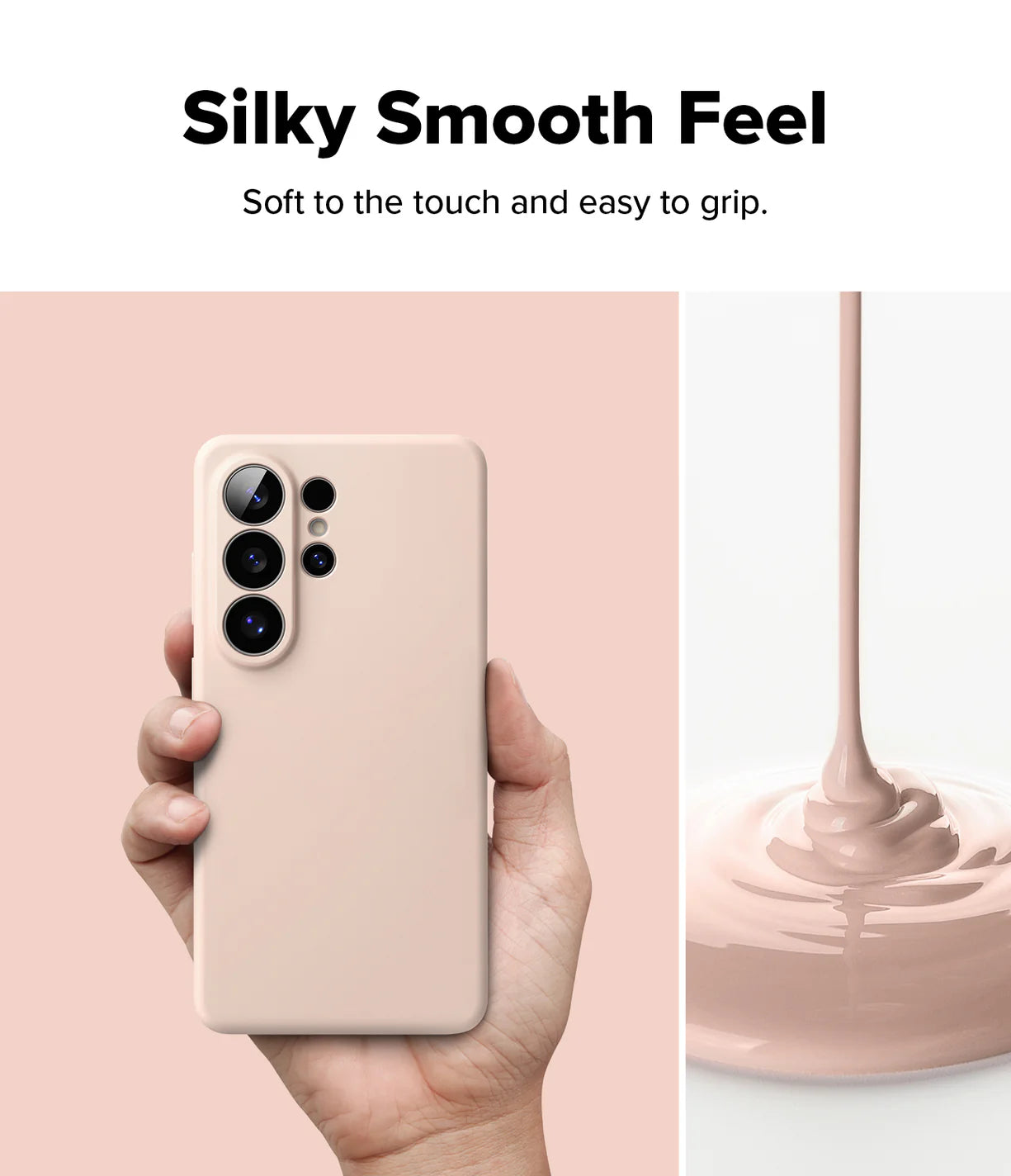 Silicone Magnetic Ringke Galaxy S26 Ultra
