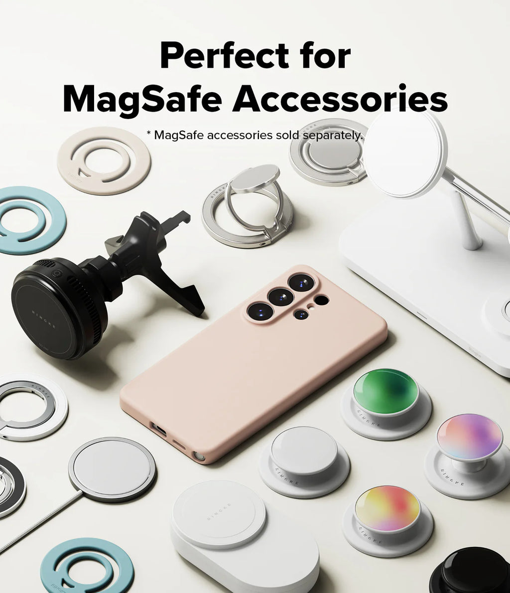 Silicone Magnetic Ringke Galaxy S26 Ultra